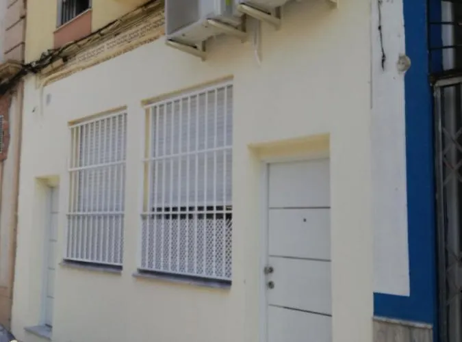 Apartamento La Palmera
