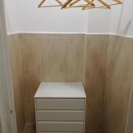 Apartamento La Palmera Tarifa Exterior foto