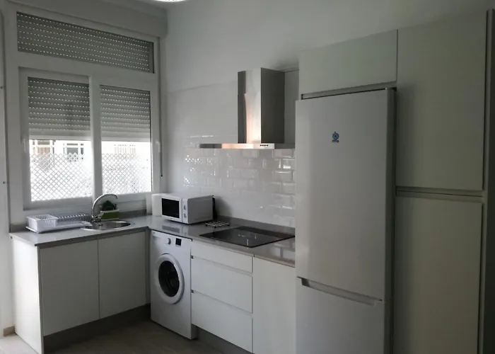 Apartamento La Palmera